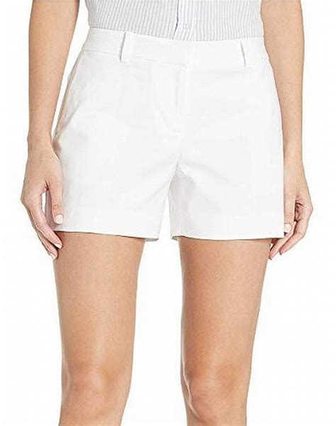 Michael Kors Stretch Chino Shorts 